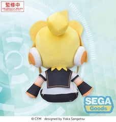Character Vocal Series 02: Kagamine Rin/Len Fuwa Petit MEJ Plush Figure Kagamine Len 32 cm 4582733457963
