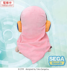 Character Vocal Series 03: Megurine Luka Hatsune Miku Series Fuwa Petit Plush Figure Megurine Luka LL 32 cm       4582733458007