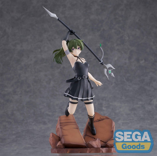 Frieren: Beyond Journey's End Luminasta PVC Statue Übel Spell that Slashes Almost Anything Ver. 27 cm   4582733458557