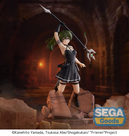 Frieren: Beyond Journey's End Luminasta PVC Statue Übel Spell that Slashes Almost Anything Ver. 27 cm   4582733458557