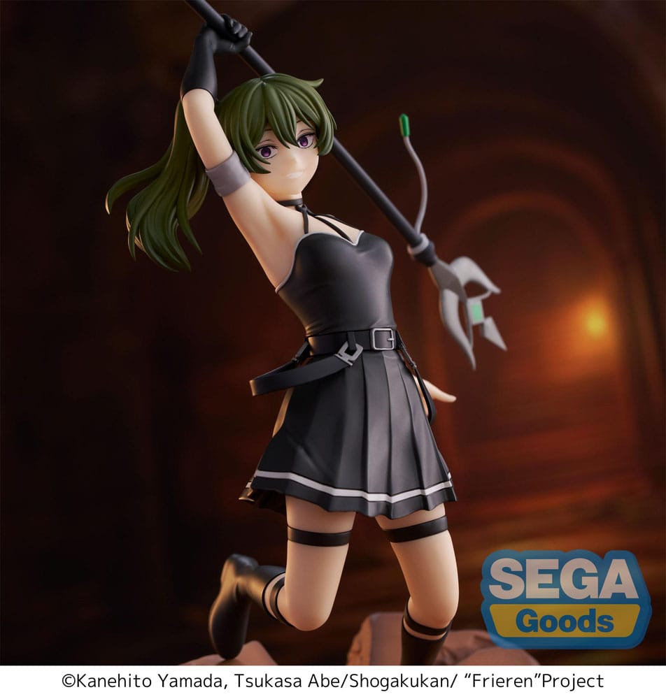 Frieren: Beyond Journey's End Luminasta PVC Statue Übel Spell that Slashes Almost Anything Ver. 27 cm   4582733458557