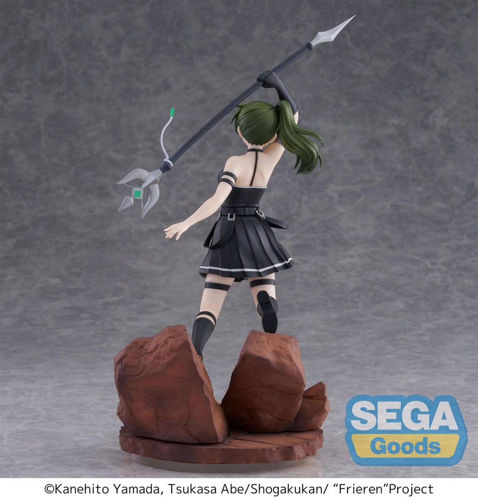 Frieren: Beyond Journey's End Luminasta PVC Statue Übel Spell that Slashes Almost Anything Ver. 27 cm   4582733458557