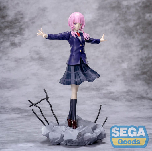 Kamitsubaki City under Construction Luminasta PVC Statue Kafu Morisaki 21 cm 4582733458564
