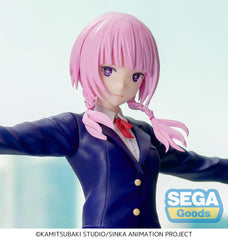 Kamitsubaki City under Construction Luminasta PVC Statue Kafu Morisaki 21 cm 4582733458564