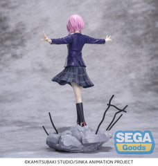 Kamitsubaki City under Construction Luminasta PVC Statue Kafu Morisaki 21 cm 4582733458564