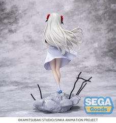 Kamitsubaki City under Construction Luminasta PVC Statue Sekai Yorukawa 21 cm      4582733458571