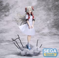 Kamitsubaki City under Construction Luminasta PVC Statue Sekai Yorukawa 21 cm      4582733458571