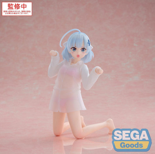 Private Tutor to the Duke´s Daughter Yumemirize PVC Statue Tina Howard 15 cm                4582733458915