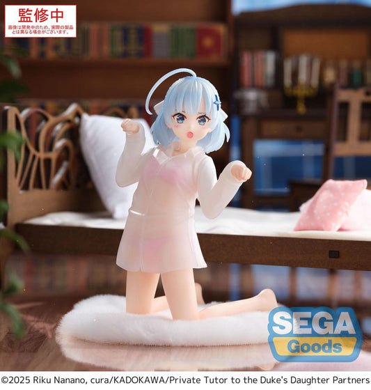 Private Tutor to the Duke´s Daughter Yumemirize PVC Statue Tina Howard 15 cm                4582733458915