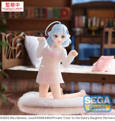 Private Tutor to the Duke´s Daughter Yumemirize PVC Statue Tina Howard 15 cm                4582733458915