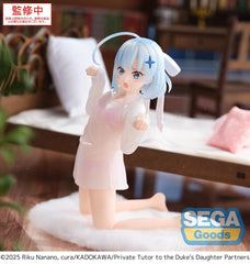 Private Tutor to the Duke´s Daughter Yumemirize PVC Statue Tina Howard 15 cm                4582733458915