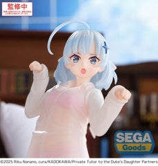 Private Tutor to the Duke´s Daughter Yumemirize PVC Statue Tina Howard 15 cm                4582733458915