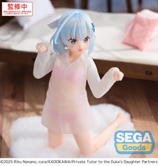 Private Tutor to the Duke´s Daughter Yumemirize PVC Statue Tina Howard 15 cm                4582733458915