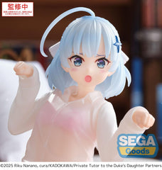 Private Tutor to the Duke´s Daughter Yumemirize PVC Statue Tina Howard 15 cm                4582733458915