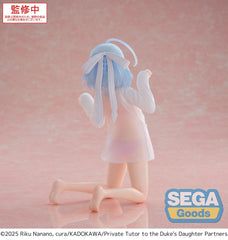 Private Tutor to the Duke´s Daughter Yumemirize PVC Statue Tina Howard 15 cm                4582733458915