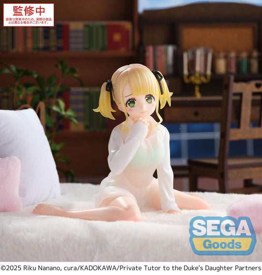 Private Tutor to the Duke´s Daughter Yumemirize PVC Statue Ellie Walker 12 cm 4582733458922