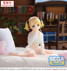 Private Tutor to the Duke´s Daughter Yumemirize PVC Statue Ellie Walker 12 cm 4582733458922