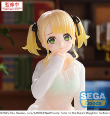 Private Tutor to the Duke´s Daughter Yumemirize PVC Statue Ellie Walker 12 cm 4582733458922