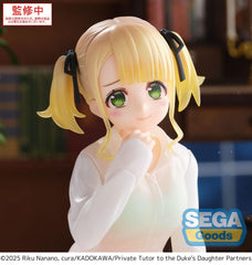 Private Tutor to the Duke´s Daughter Yumemirize PVC Statue Ellie Walker 12 cm 4582733458922