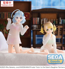 Private Tutor to the Duke´s Daughter Yumemirize PVC Statue Ellie Walker 12 cm 4582733458922