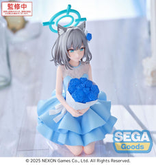 Blue Archive Yumemirize PVC Statue Shiroko 12 cm                  4582733458939
