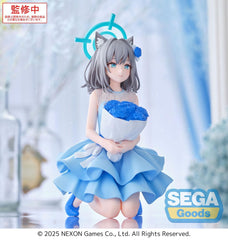 Blue Archive Yumemirize PVC Statue Shiroko 12 cm                  4582733458939
