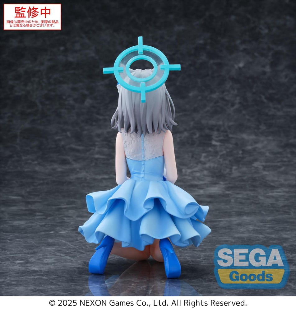 Blue Archive Yumemirize PVC Statue Shiroko 12 cm                  4582733458939