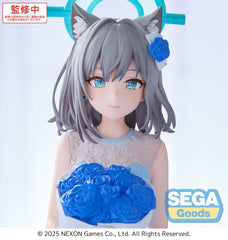 Blue Archive Yumemirize PVC Statue Shiroko 12 cm                  4582733458939