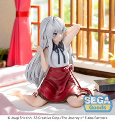 Wandering Witch Yumemirize PVC Statue Elaina 24 cm            4582733459011
