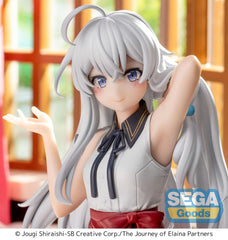 Wandering Witch Yumemirize PVC Statue Elaina 24 cm            4582733459011