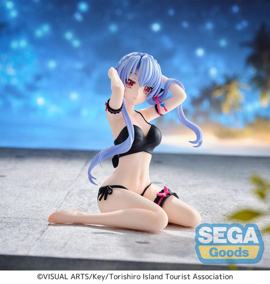 Summer Pockets Yumemirize PVC Statue Ao Sorakado 12 cm 4582733459035