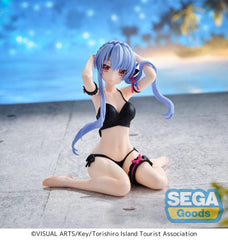 Summer Pockets Yumemirize PVC Statue Ao Sorakado 12 cm 4582733459035