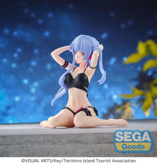 Summer Pockets Yumemirize PVC Statue Ao Sorakado 12 cm 4582733459035
