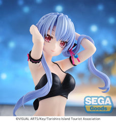 Summer Pockets Yumemirize PVC Statue Ao Sorakado 12 cm 4582733459035