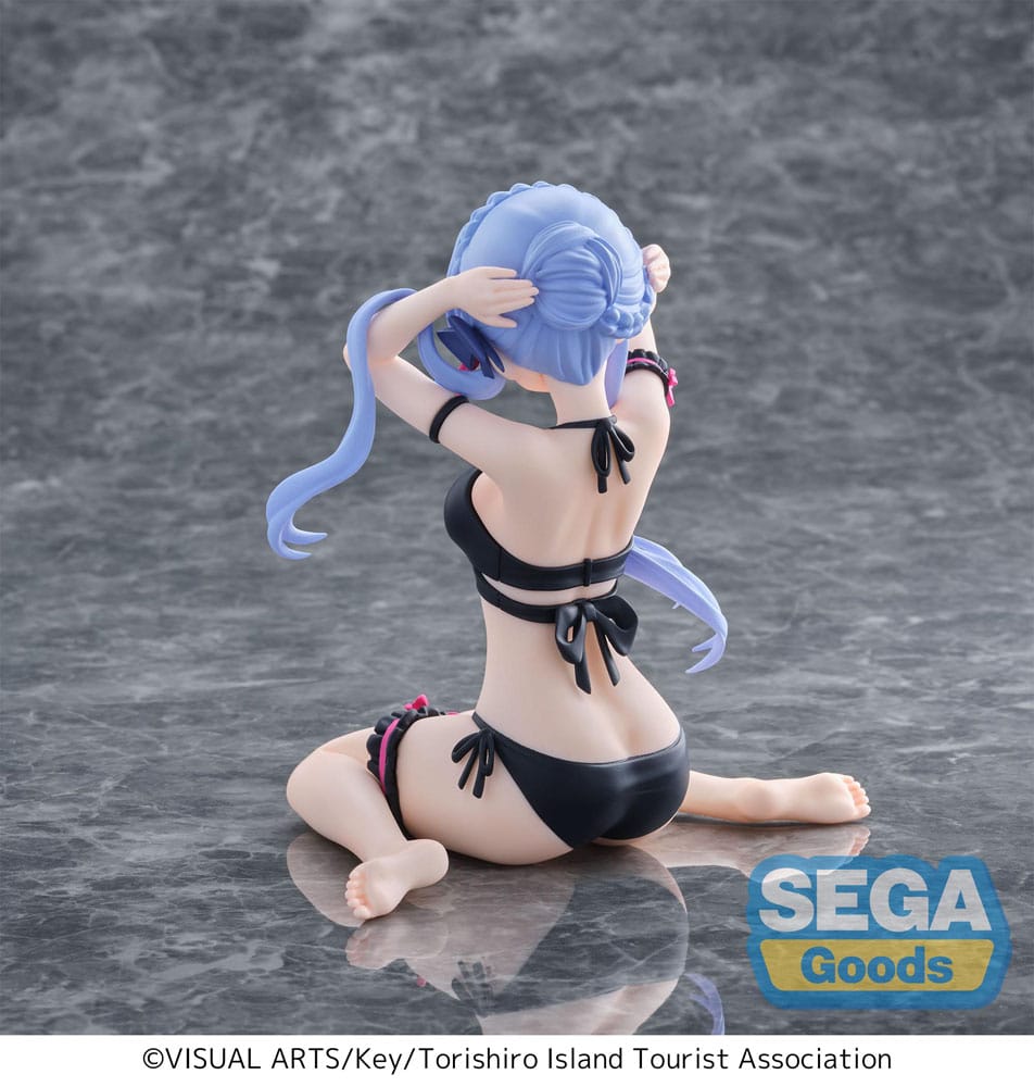 Summer Pockets Yumemirize PVC Statue Ao Sorakado 12 cm 4582733459035