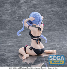 Summer Pockets Yumemirize PVC Statue Ao Sorakado 12 cm 4582733459035