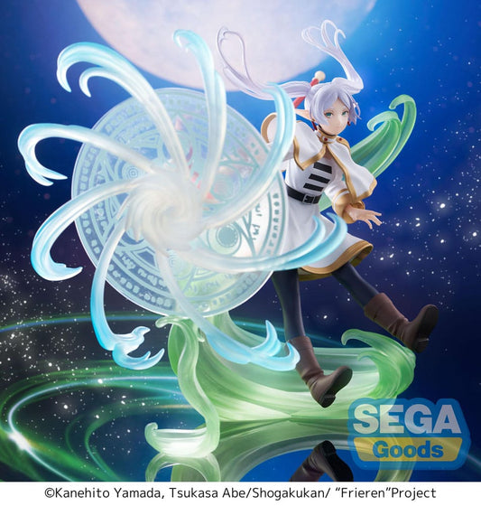 Frieren: Beyond Journey´s End FIGURIZMa PVC Statue Frieren The Heights of Magic 25 cm   4582733459073