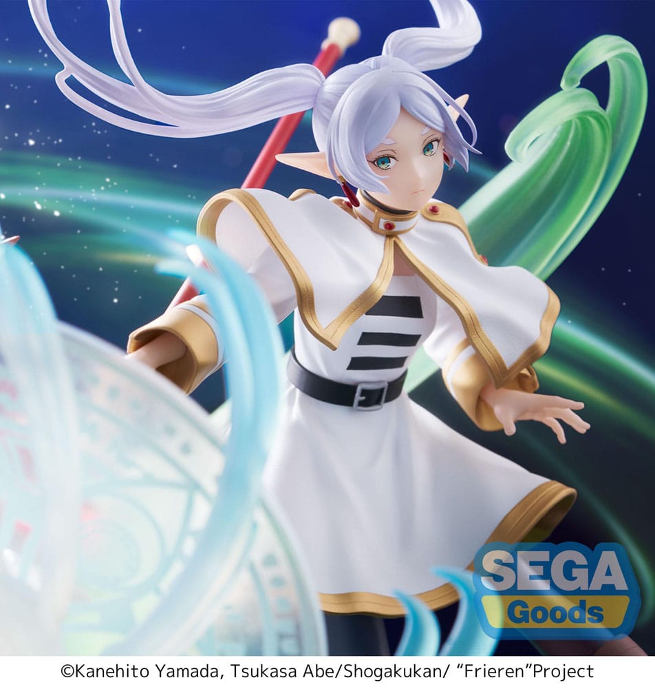 Frieren: Beyond Journey´s End FIGURIZMa PVC Statue Frieren The Heights of Magic 25 cm   4582733459073