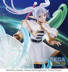 Frieren: Beyond Journey´s End FIGURIZMa PVC Statue Frieren The Heights of Magic 25 cm   4582733459073