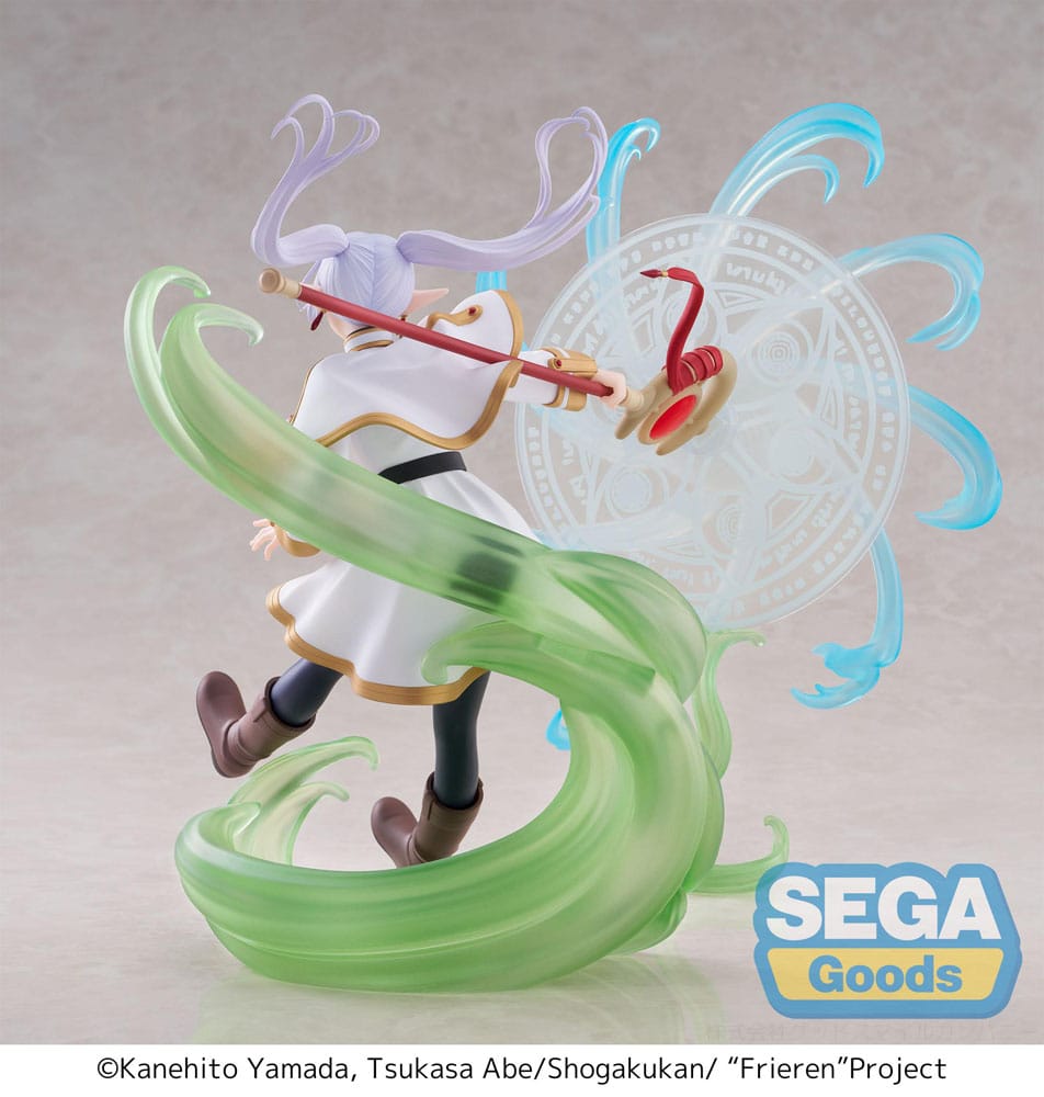 Frieren: Beyond Journey´s End FIGURIZMa PVC Statue Frieren The Heights of Magic 25 cm   4582733459073