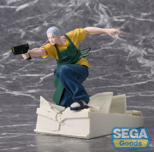 Sakamoto Days Luminasta PVC Statue Taro Sakamoto Serious Ver. 21 cm    4582733459202
