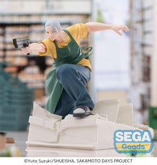 Sakamoto Days Luminasta PVC Statue Taro Sakamoto Serious Ver. 21 cm    4582733459202