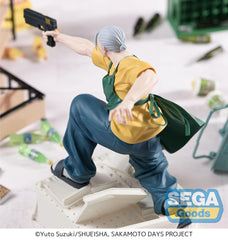 Sakamoto Days Luminasta PVC Statue Taro Sakamoto Serious Ver. 21 cm    4582733459202