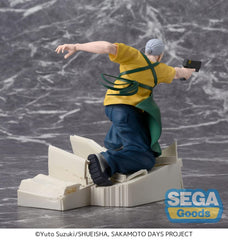 Sakamoto Days Luminasta PVC Statue Taro Sakamoto Serious Ver. 21 cm    4582733459202