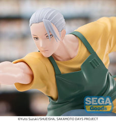 Sakamoto Days Luminasta PVC Statue Taro Sakamoto Serious Ver. 21 cm    4582733459202