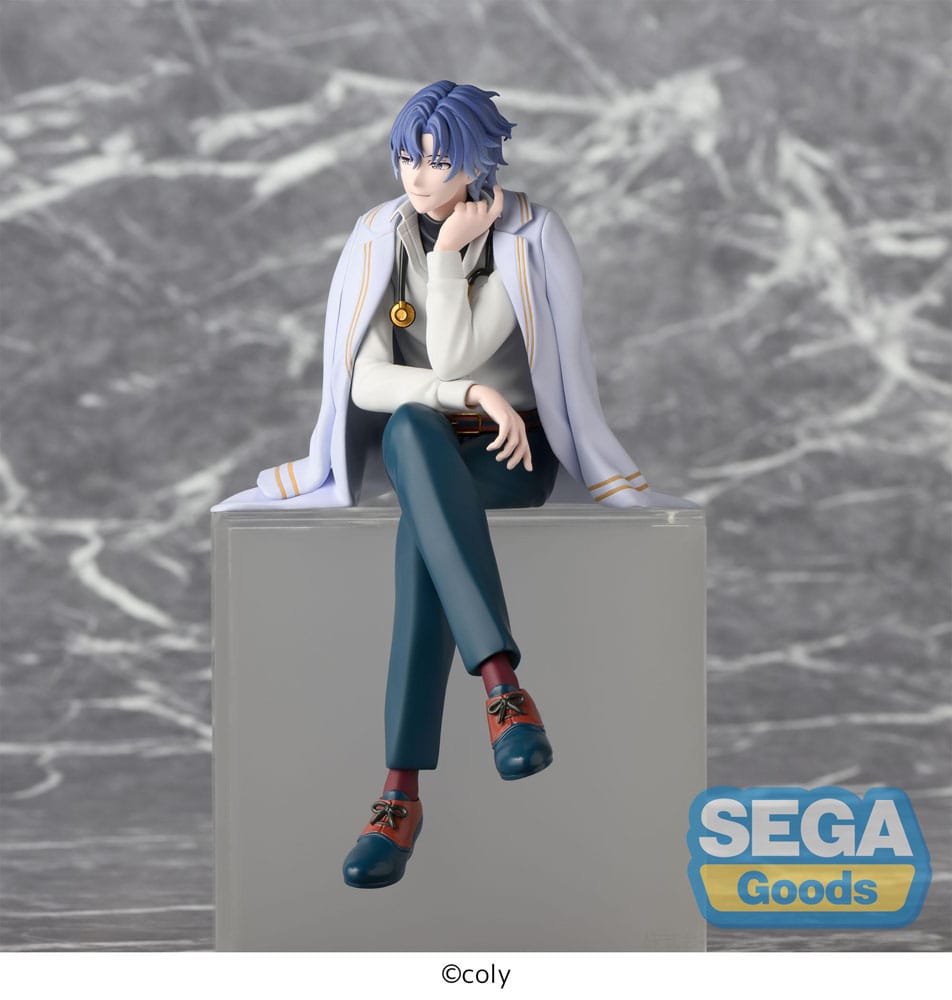 Promise of Wizard PM Perching PVC Statue Figaro 15 cm        4582733459332