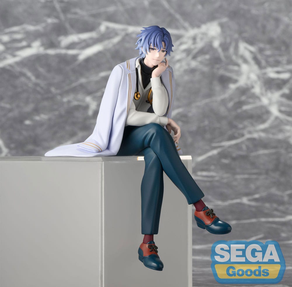 Promise of Wizard PM Perching PVC Statue Figaro 15 cm        4582733459332