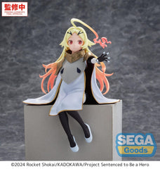 Sentenced to Be a Hero PM Perching PVC Statue Teoritta 14 cm     4582733459394