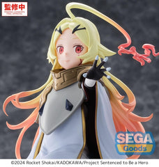 Sentenced to Be a Hero PM Perching PVC Statue Teoritta 14 cm     4582733459394