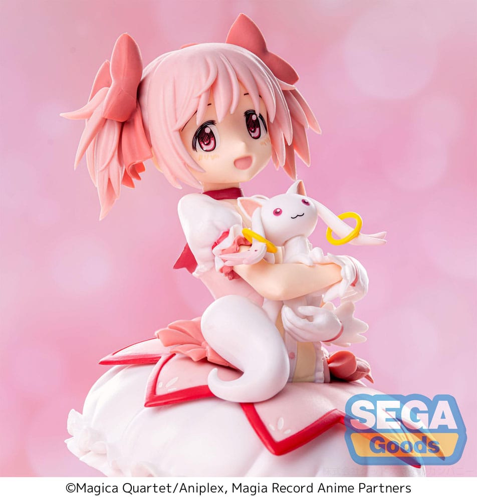 Magia Record: Puella Magi Madoka Magica Side Story SPM PVC Statue Madoka Kaname 24 cm 4582733459554